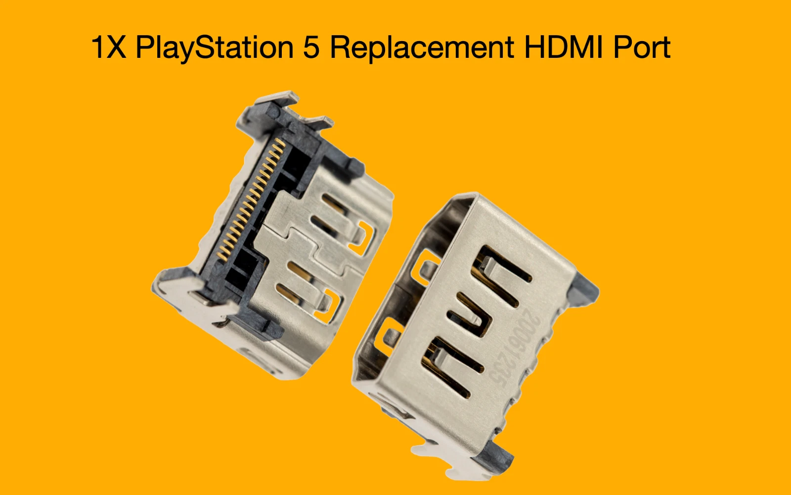 Sony Playstation 5 HDMI Port