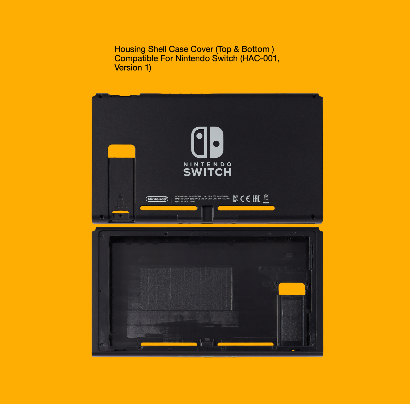 Nintendo Switch Housing Shell (HAC-001, Version 1)