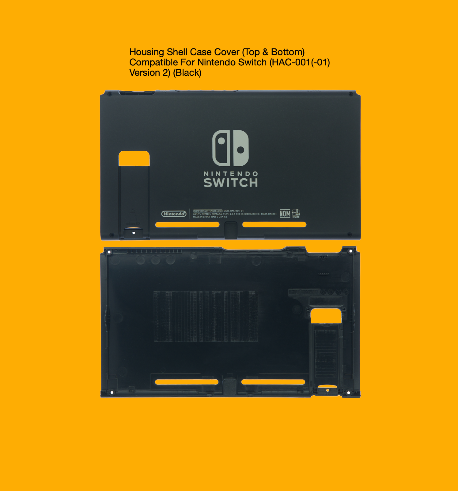 Nintendo Switch Housing Shell (HAC-001(-01) Version 2)
