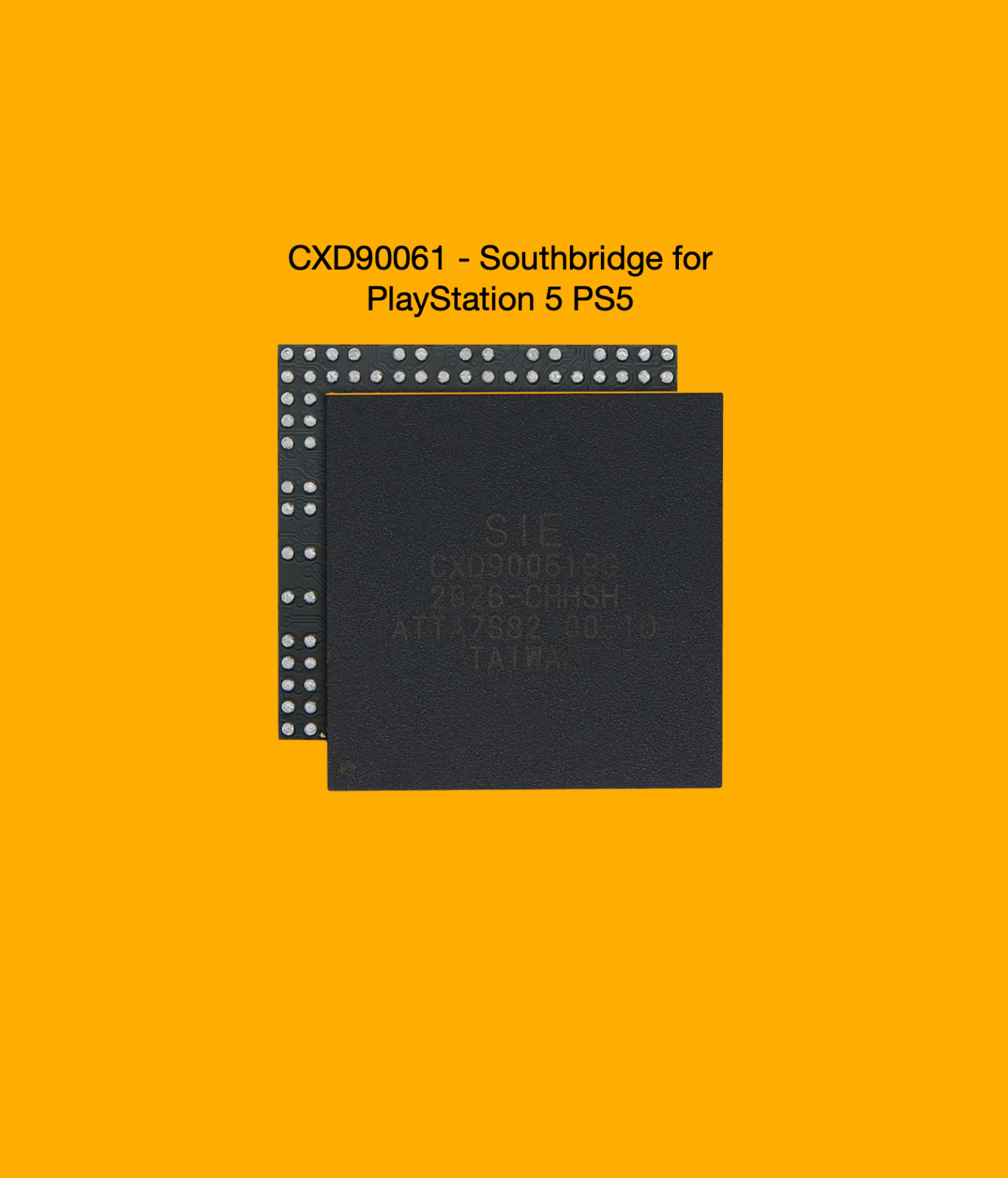 CXD90061 - Southbridge For PlayStation 5