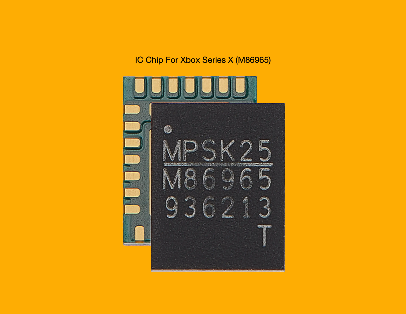 IC Chip For Xbox Series X (M86965)
