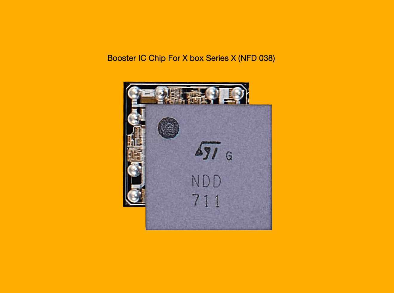 HDMI ESD Booster IC Chip For Xbox Series X (NFD 038)