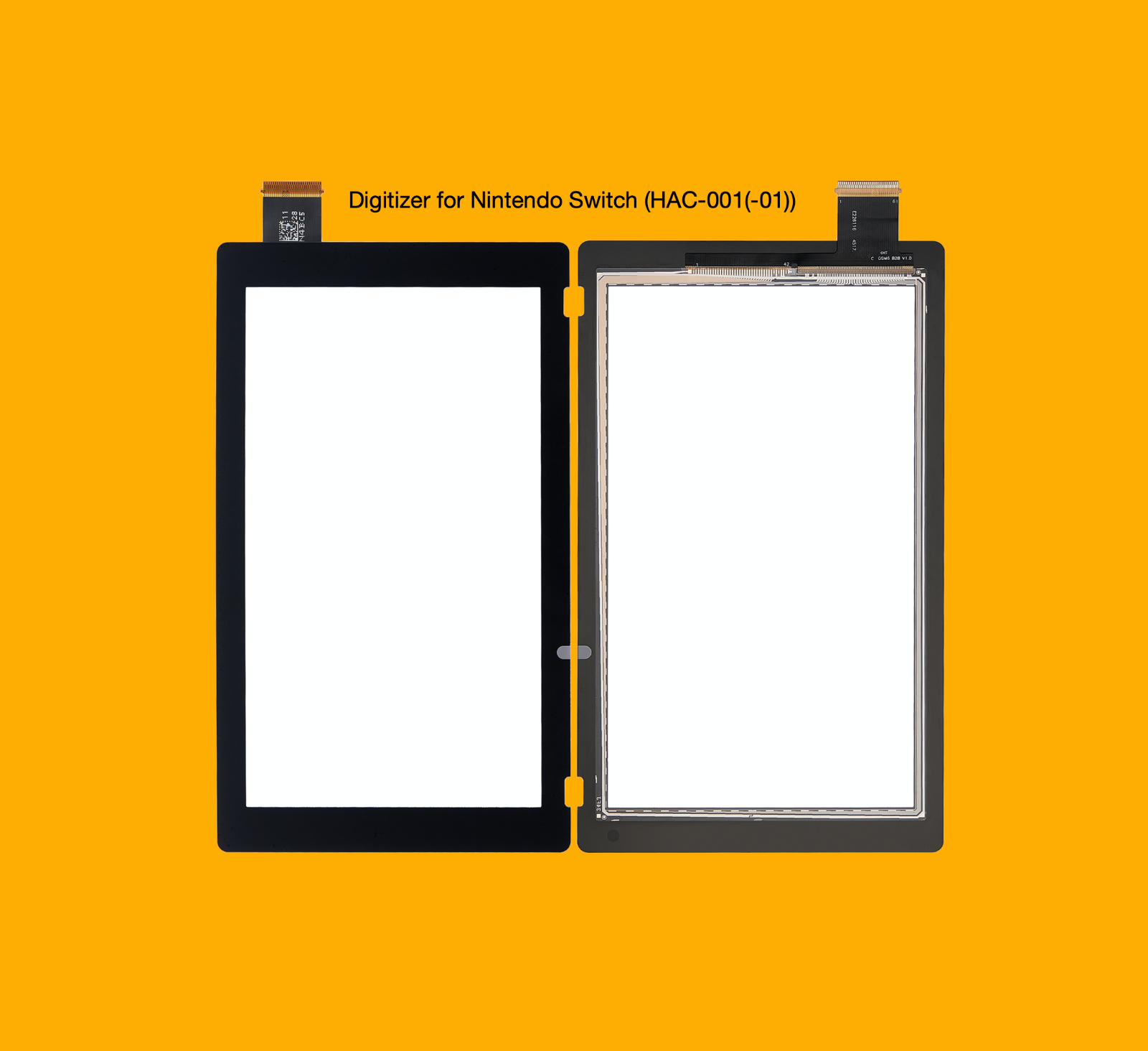 Digitizer for Nintendo Switch (HAC-001 (-01)