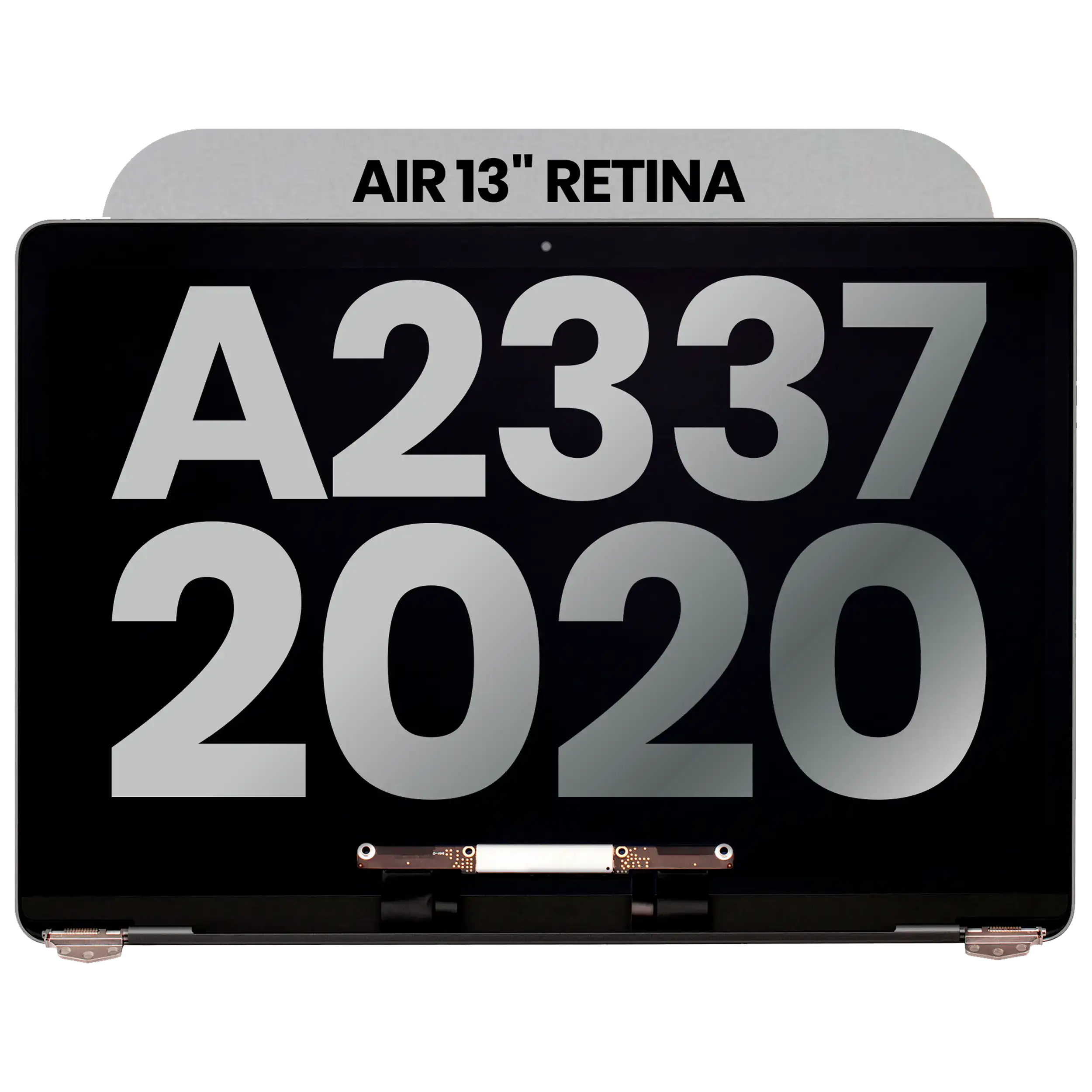 Macbook Air A2337 Screen Replacement (Space Gray)