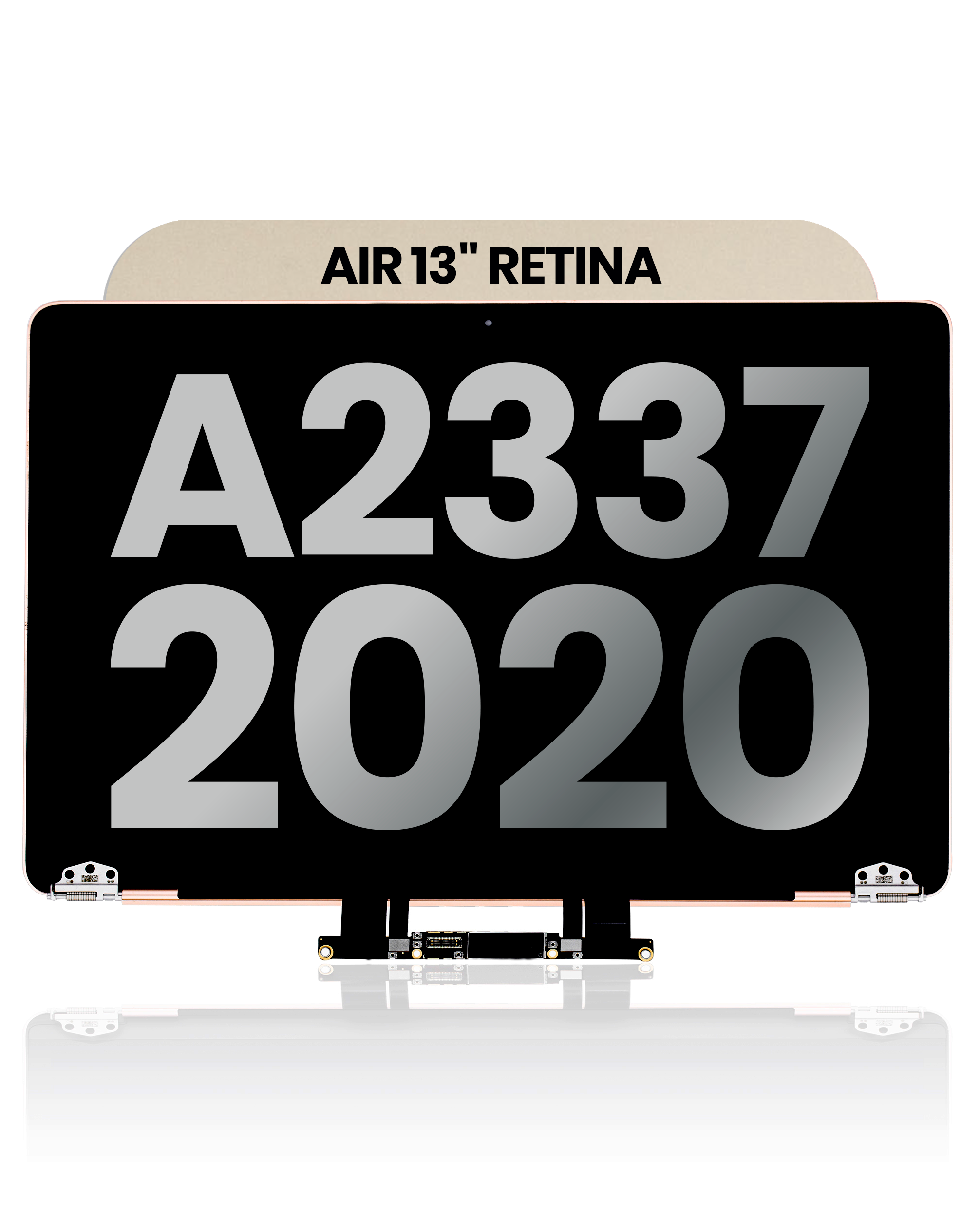 Macbook Air A2337 Screen Replacement (Gold)
