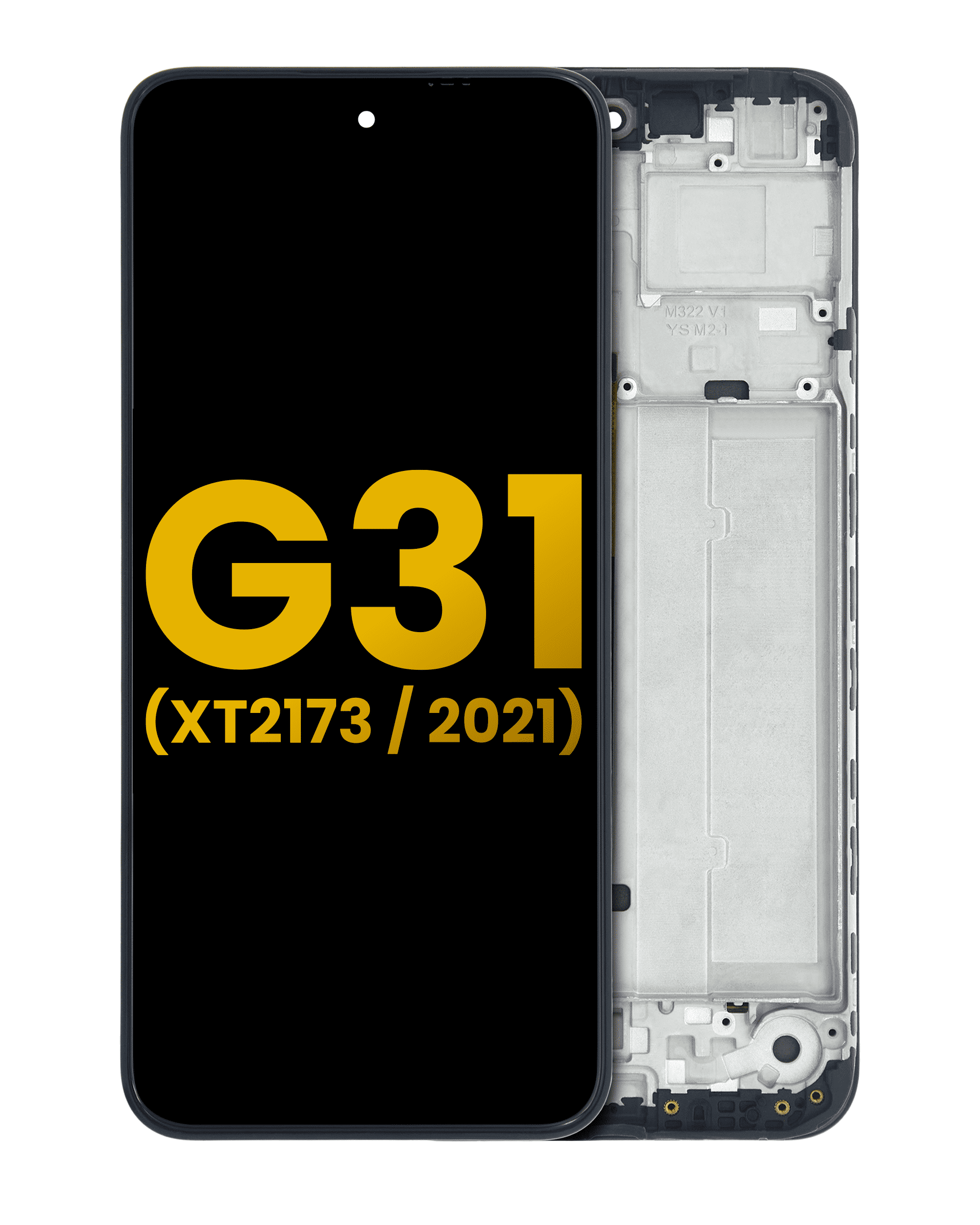 Motorola MOTO G31 Screen (XT2173 / 2021) (Refurbished)