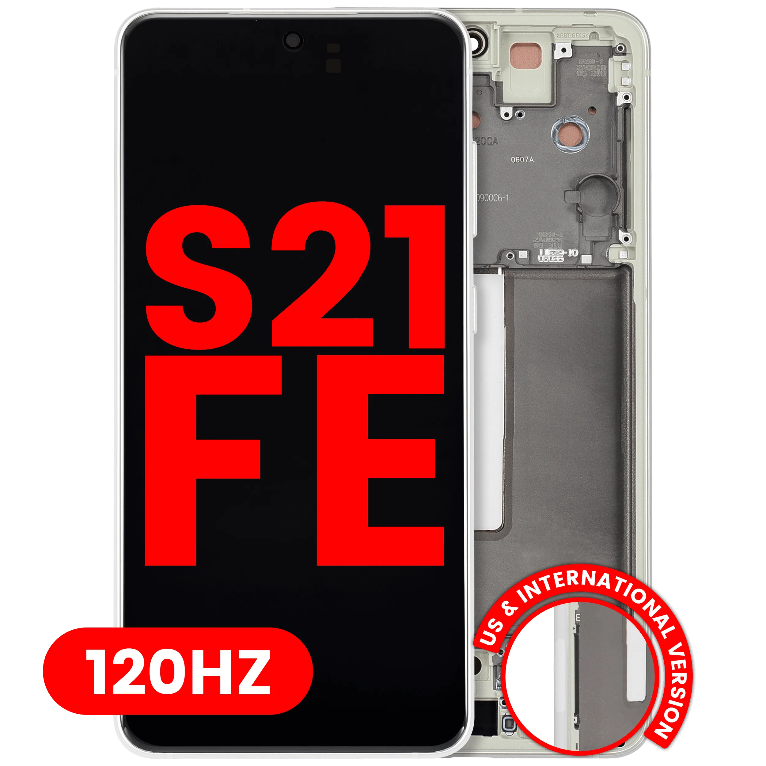 Galaxy S21 FE 5G Screen After Market OLED
