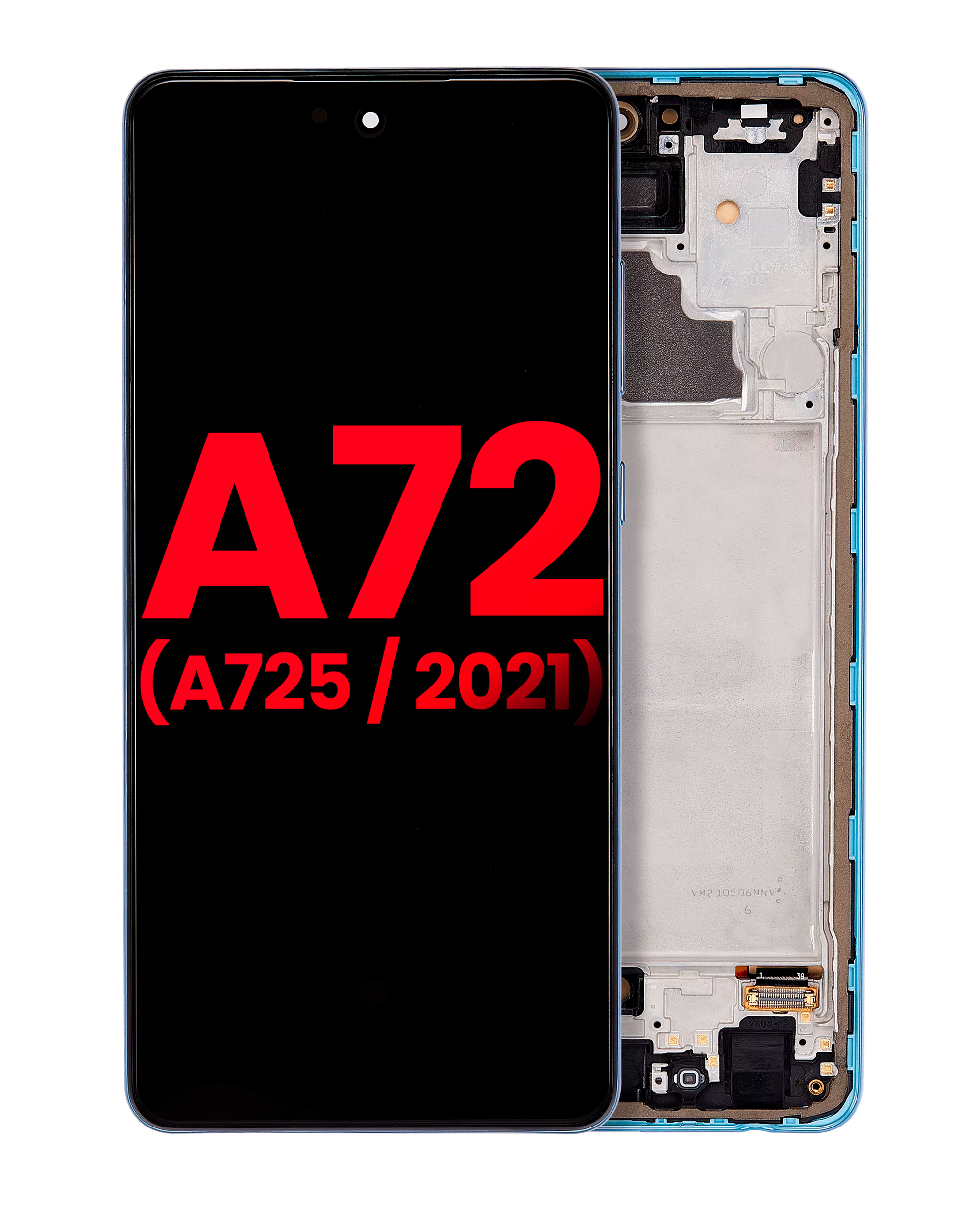 Galaxy A72 4G Screen After Market OLED