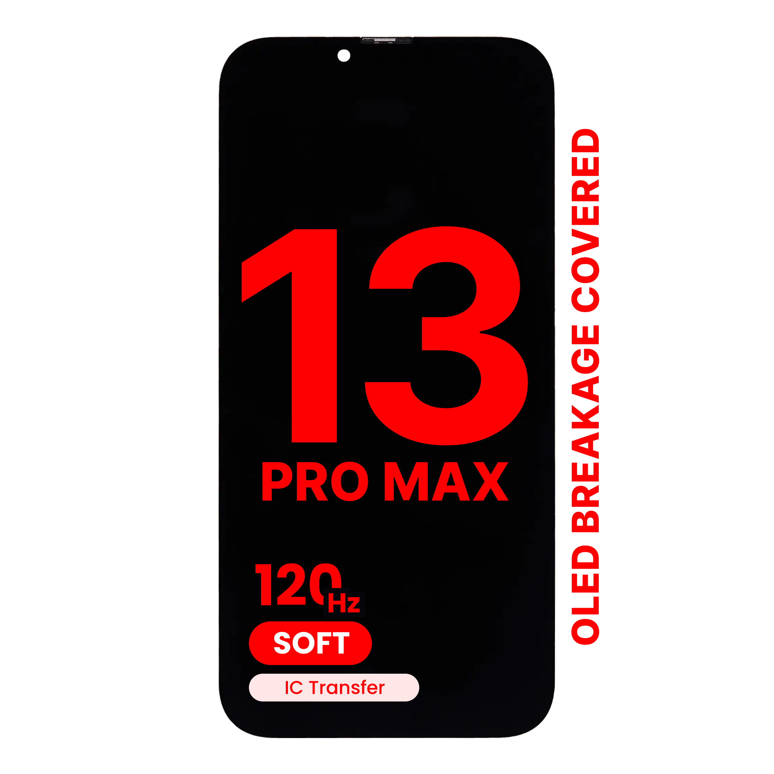 iPhone 13 Pro Max Screen OLED (Aftermarket)