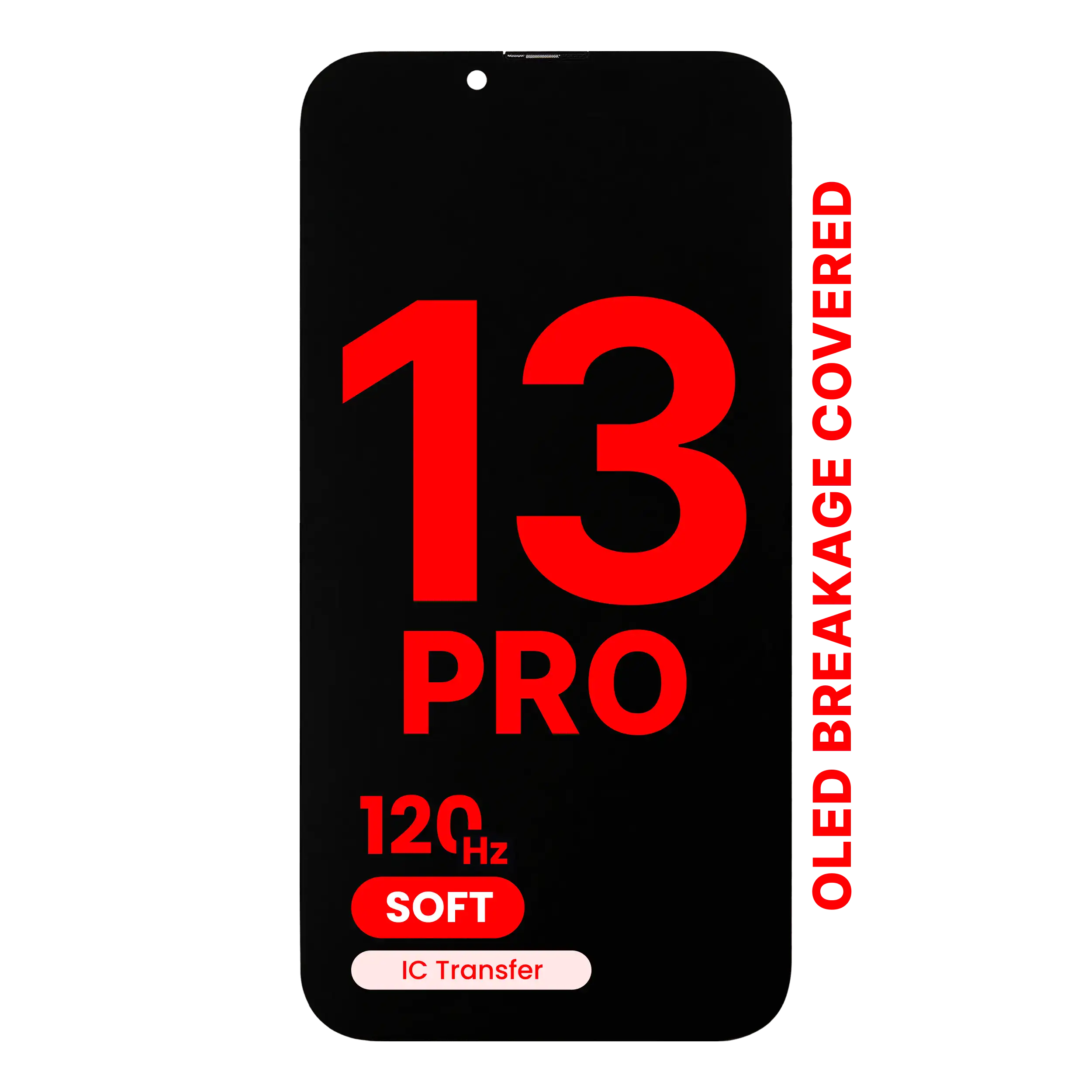 iPhone 13 Pro Screen OLED (Aftermarket)